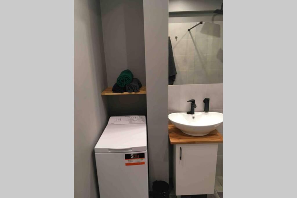 Koszalin-Old Town Apartment المظهر الخارجي الصورة
