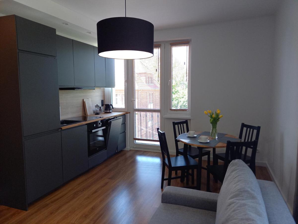 Koszalin-Old Town Apartment المظهر الخارجي الصورة