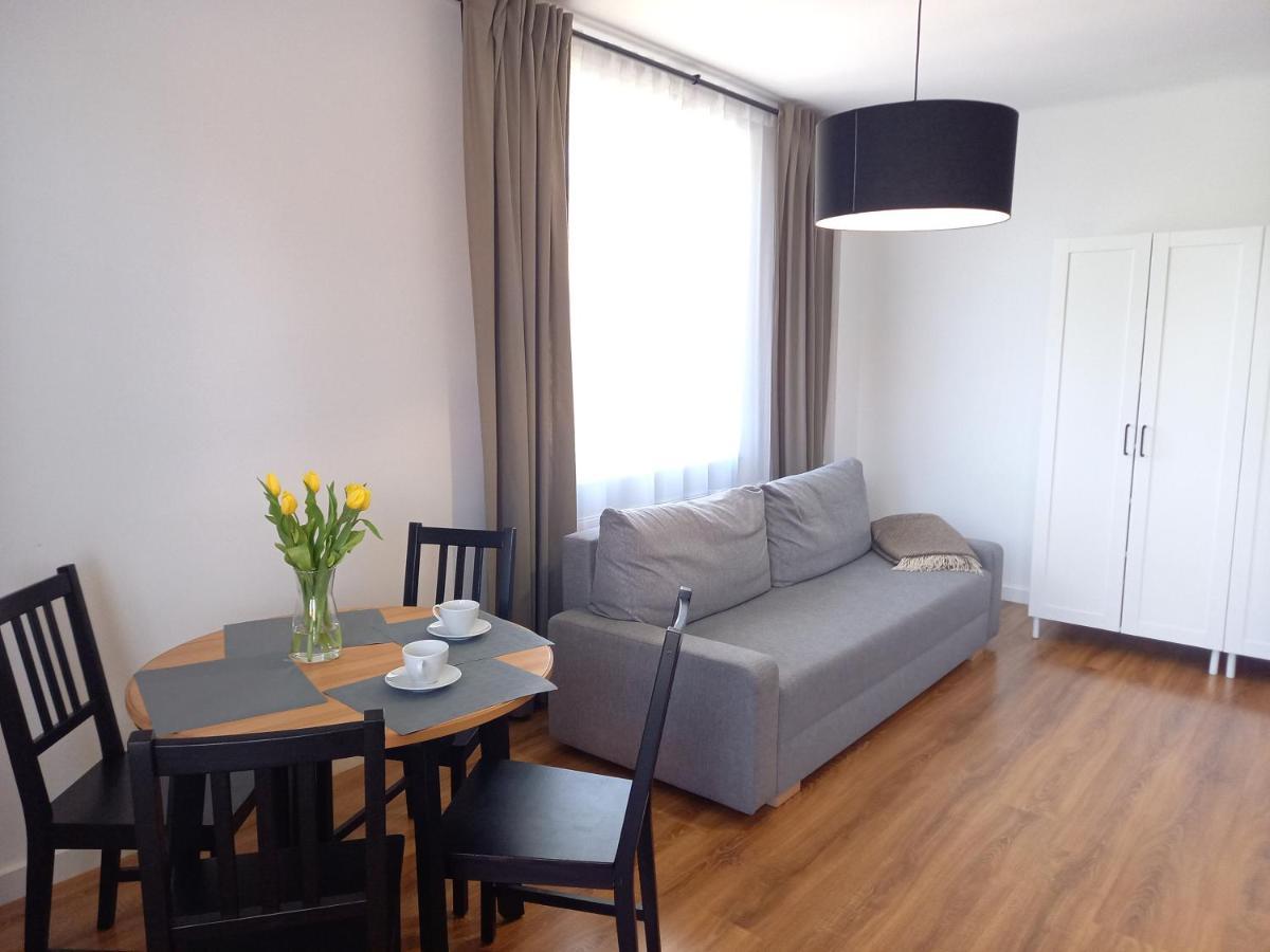 Koszalin-Old Town Apartment المظهر الخارجي الصورة