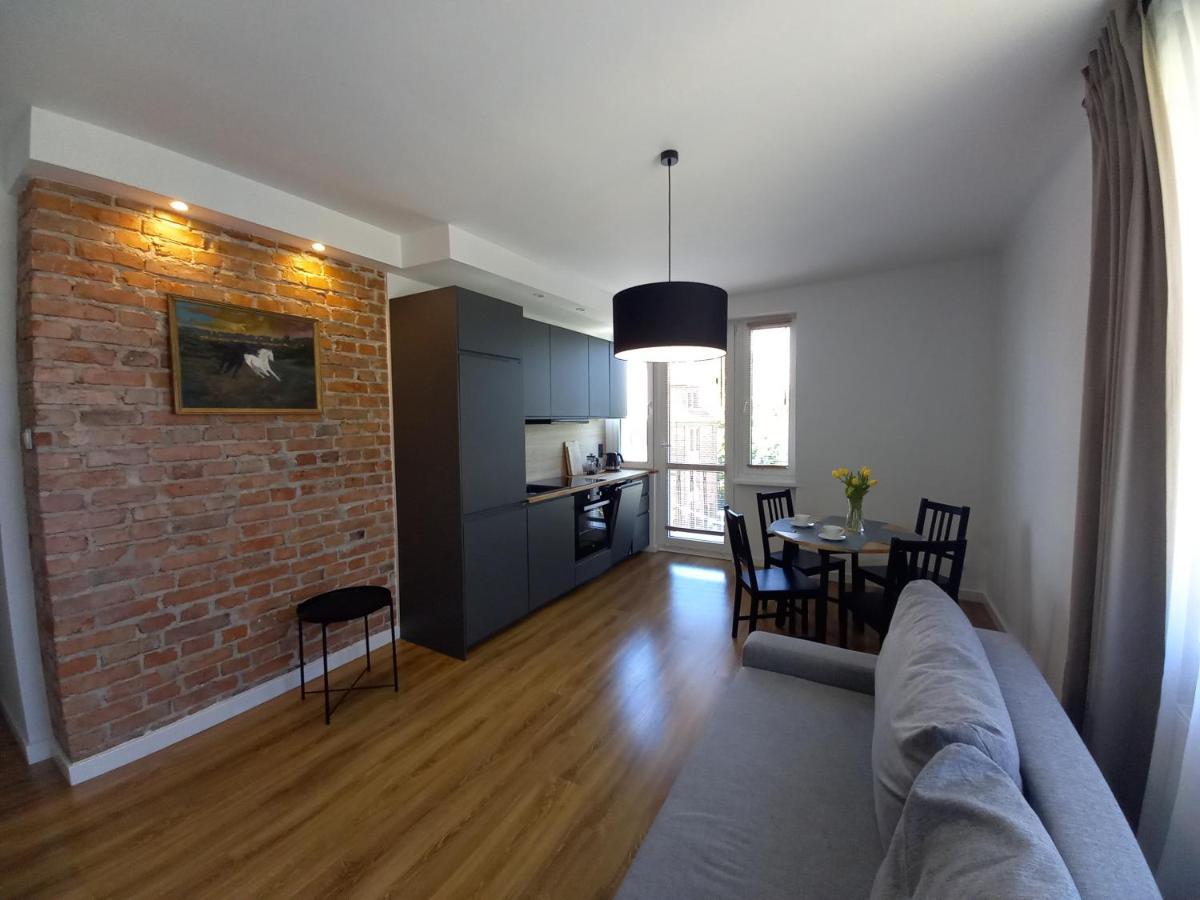 Koszalin-Old Town Apartment المظهر الخارجي الصورة