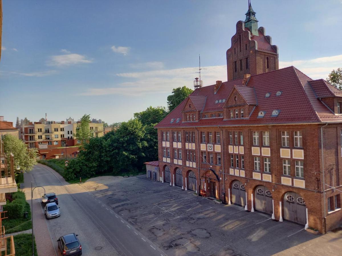Koszalin-Old Town Apartment المظهر الخارجي الصورة
